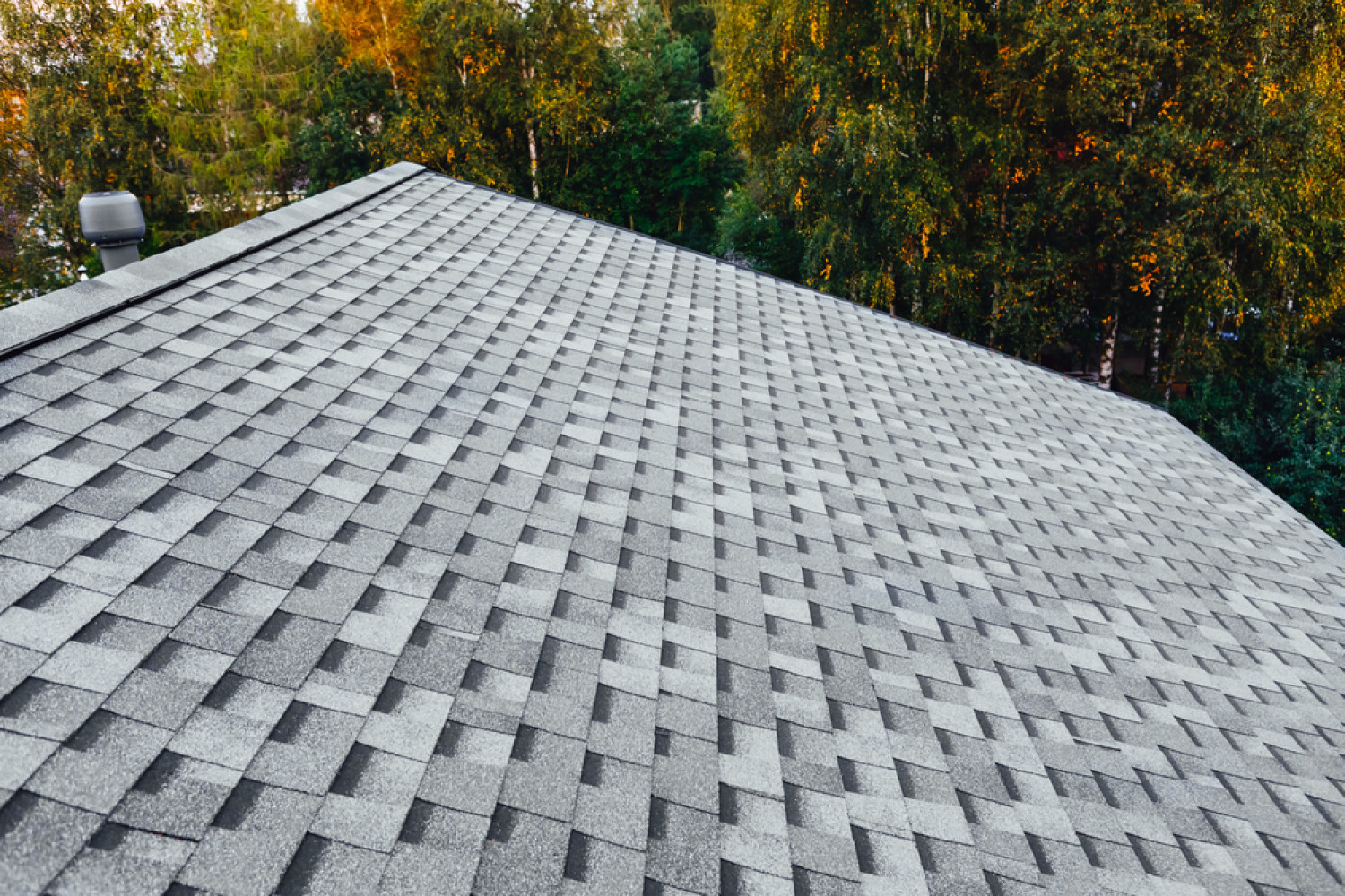 Residential shingle roof replacement in Lexington SC